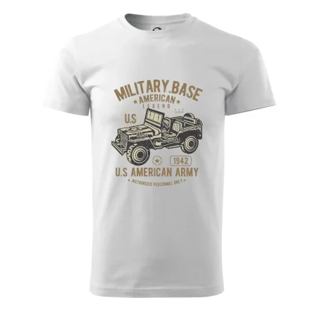American Army Jeep