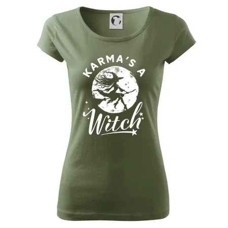 Karma's a Witch - bosorka
