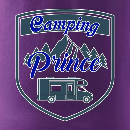 Camping prince - obytňák