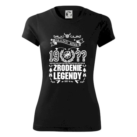 Zrodenie legendy - pre poľovníkov