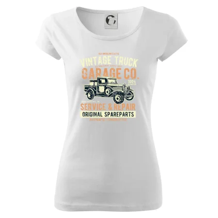 Vintage Truck