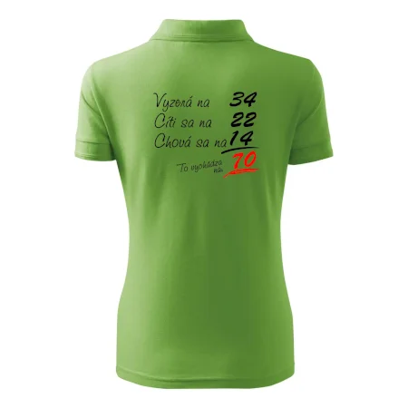 Vyzerá, cíti sa, chová sa - 70 rokov