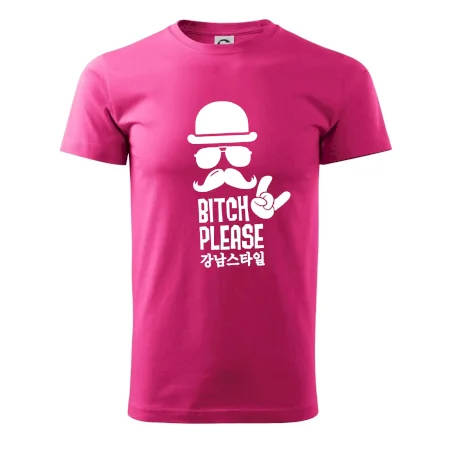 Bitch please! Mustache