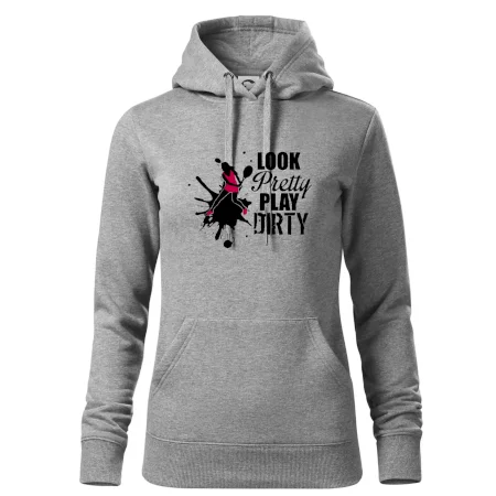 Look pretty play