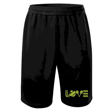 Tenis love nápis