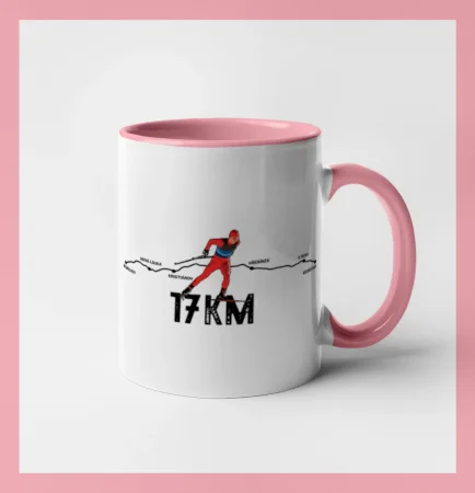 17km po Jizerkách