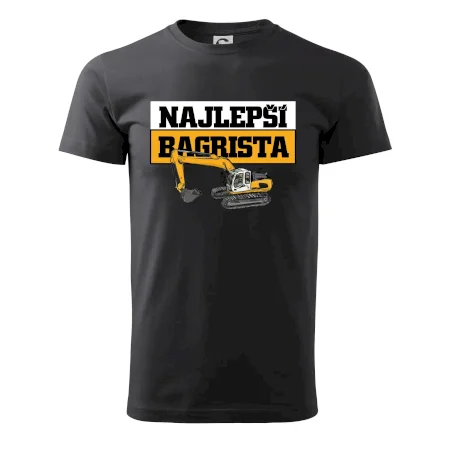 Najlepší bagrista