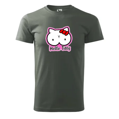 Hello titty