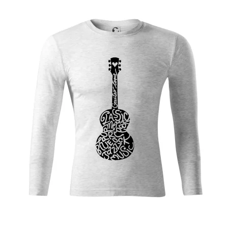 Gitara - názvy hudobných štýlov
