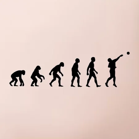 Evolúcia vrh guľou