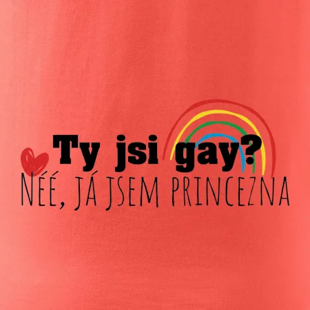 Gay princezna