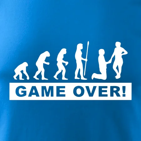Game over evolúcia