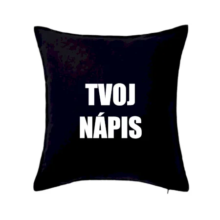 Tvoj vlastný nápis - tlačiaci