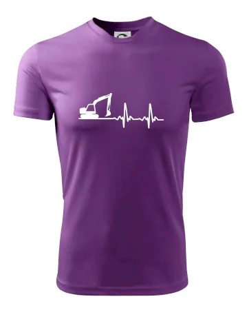 EKG bagr