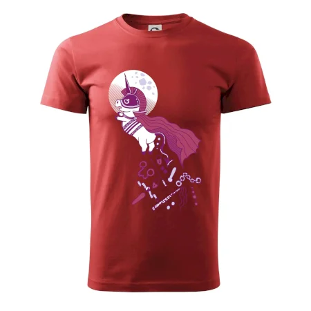 Drsný jednorožec (Pecka design)