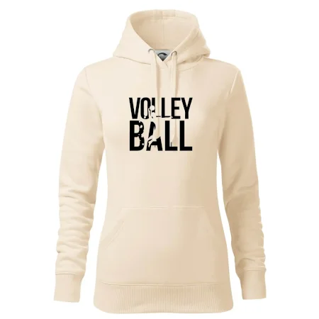 Volleyball nápis