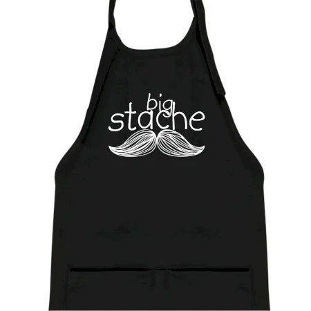 Big stache