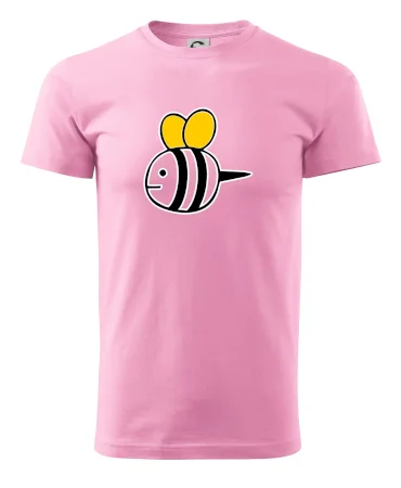 Včielka kreslená
