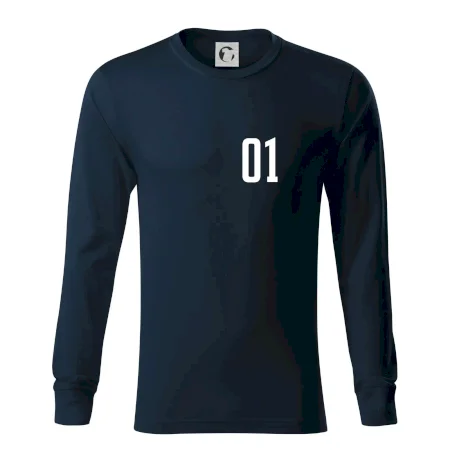 Futbalový dres - vlastné meno a číslo