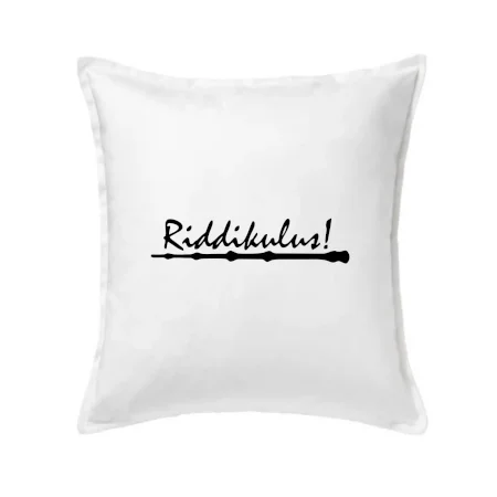 Harry - Riddikulus