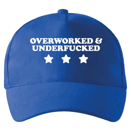 Overworked and Underfucked