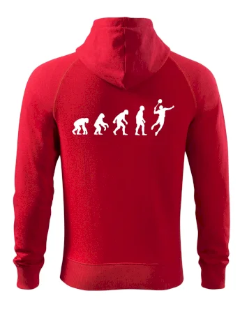 Evolúcia Bedminton