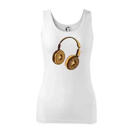 Headphone Donut
