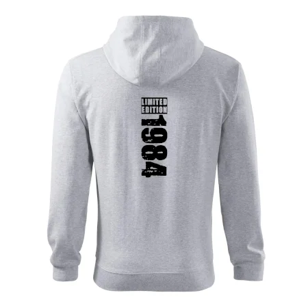 Limited edition 1984 pruh
