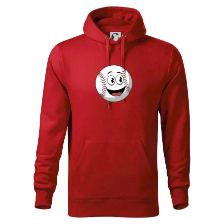 Parové tričko - baseballová raketa a loptička