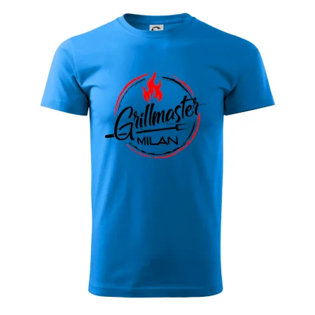Grillmaster meno