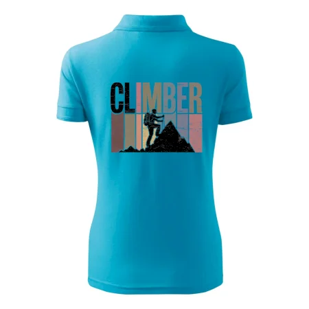 Climber - pruhy farebné