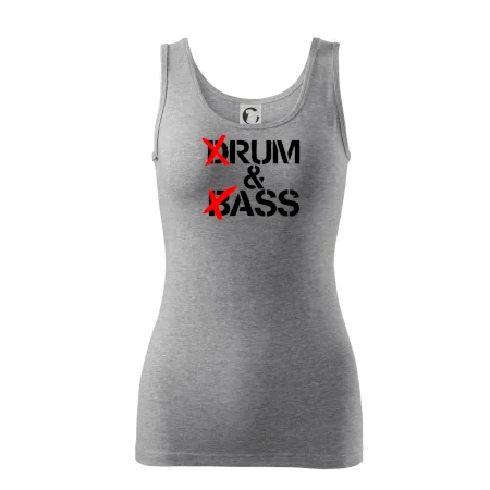 Drum & Bass (Rum & Ass)