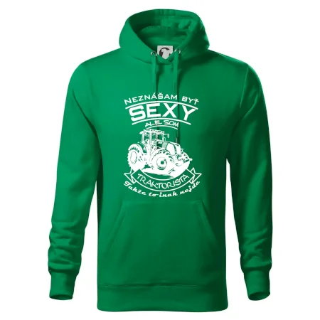 Neznášam byť sexy - Traktorista - Traktor