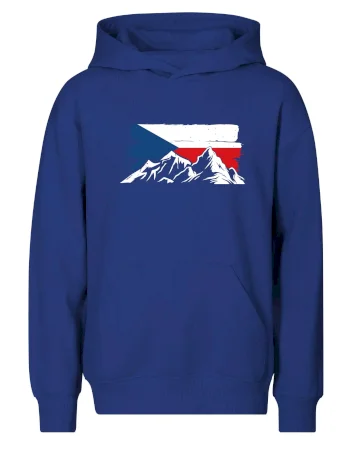 České hory