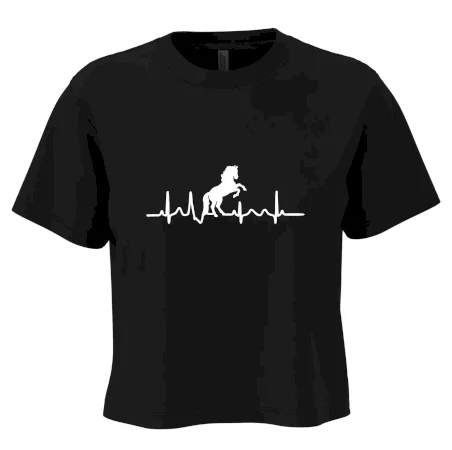 Ekg kôň ikona