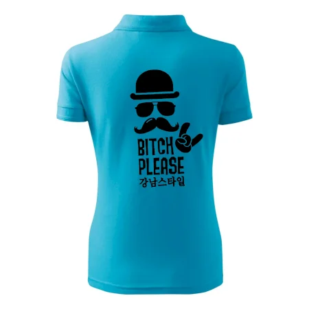 Bitch please! Mustache