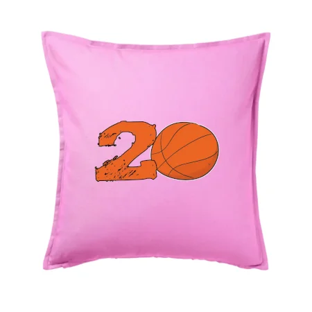 Basketball okrúhle narodeniny 20