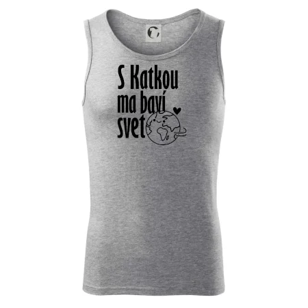 S tebou ma baví svet - vlastné meno