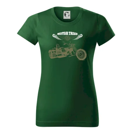 Moto trike