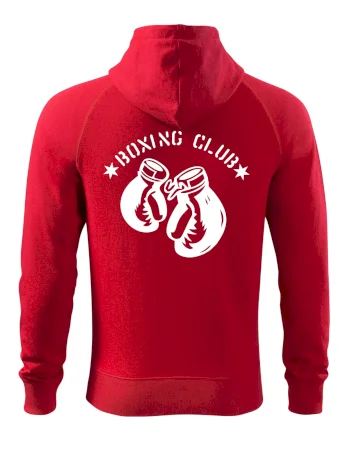 Boxing club nápis