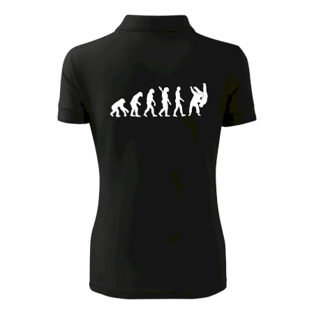 Judo Evolúcia boj