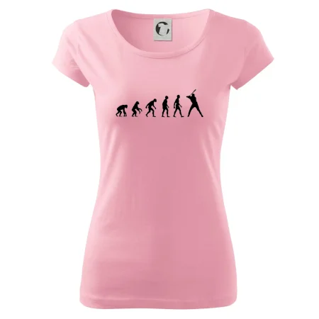 Evolúcia baseball pálkar náprah