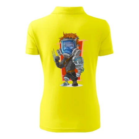 Vesmírny vojak červený