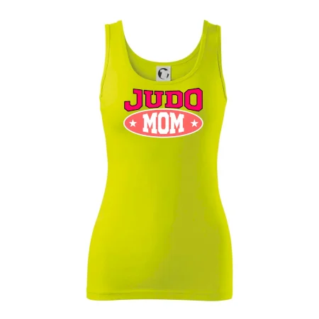 Judo mom