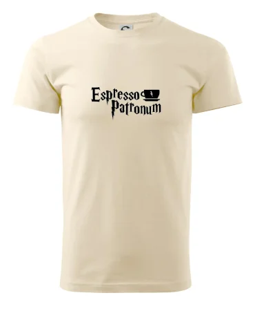 Harry - Espresso Patronum