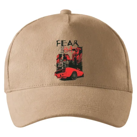 Fear this car