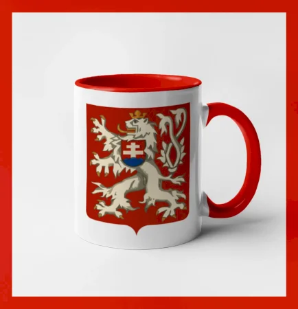 Znak ČSR - Tretia Československá republika (1945–1948)