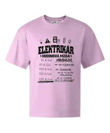Hodinová mzda elektrikár