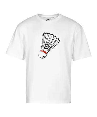 Bedminton košík