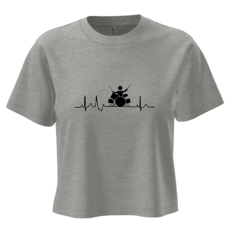 EKG bubeník